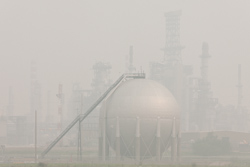 Strathcona Refineries #99, August 2010