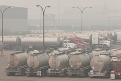 Strathcona Refineries #148, August 2010