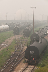 Strathcona Refineries #231, August 2010