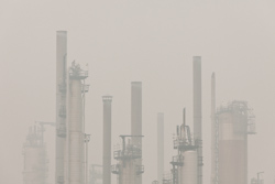 Strathcona Refineries #257, August 2010