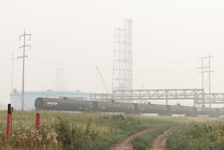 Strathcona Refineries #136, August 2010
