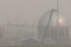 Strathcona Refineries #105, August 2010