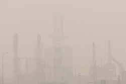 Strathcona Refineries #141, August 2010