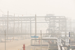 Strathcona Refineries #173, August 2010