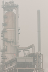 Strathcona Refineries #253, August 2010