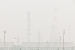 Strathcona Refineries #348, August 2010